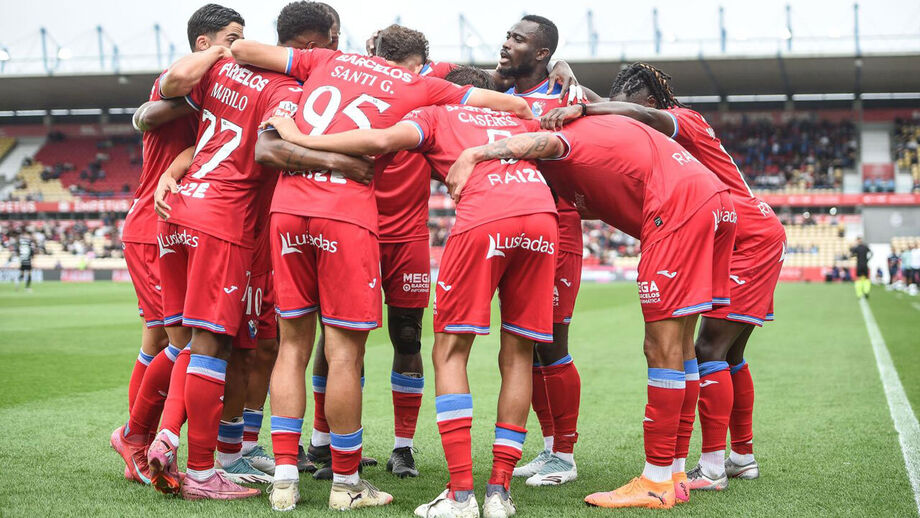 1.º - Gil Vicente | Os gilistas não sofreram golos em 80% dos jogos na Liga Portugal Betclic