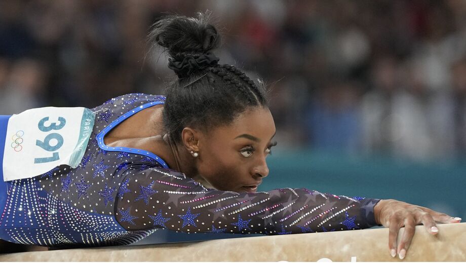 Simone Biles