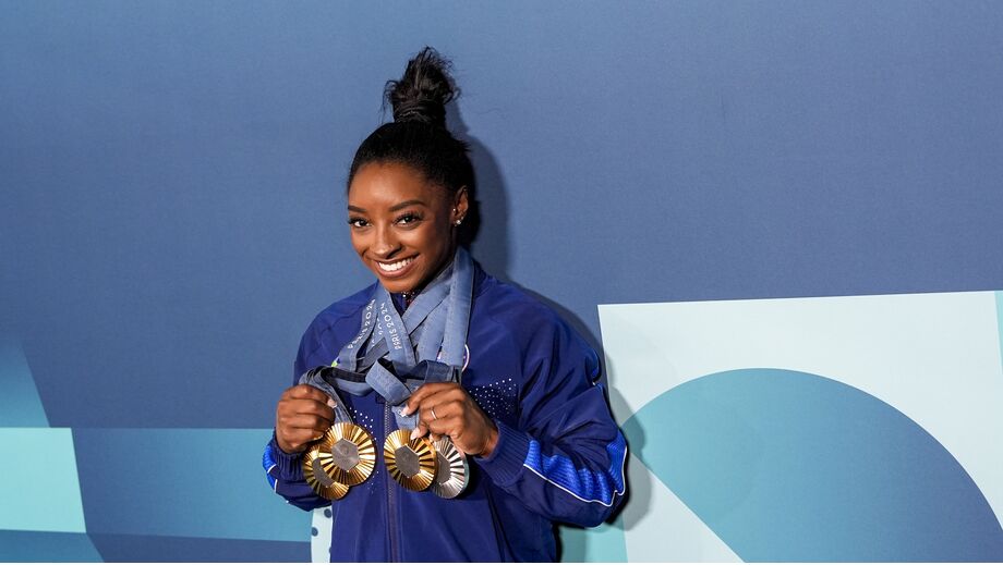 Simone Biles