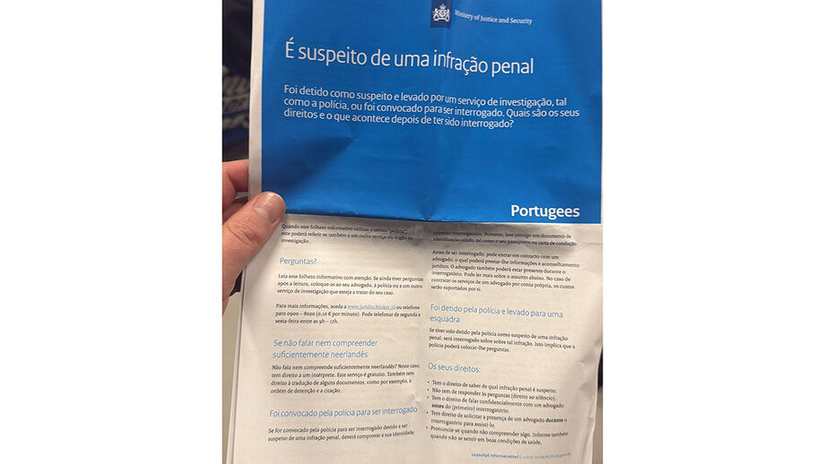 Adeptos portistas detidos