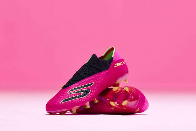 Pau Víctor, avançado do SC Braga, é o novo embaixador da Skechers Football