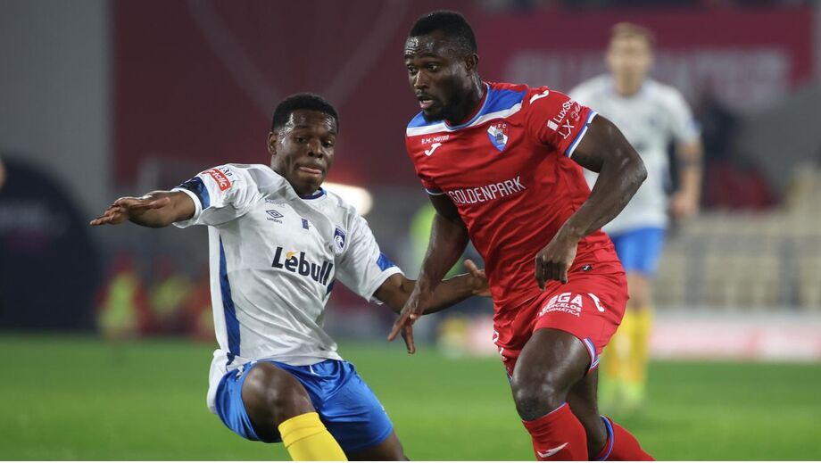 Konan representa o Gil Vicente