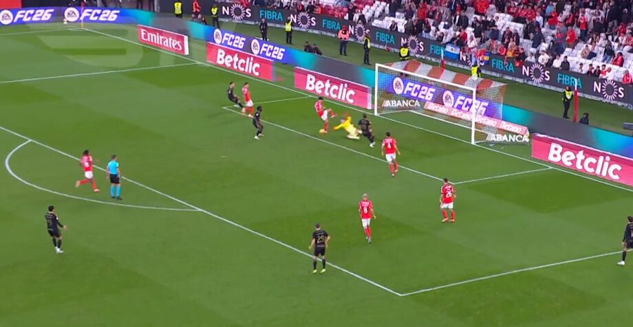 O drama da compensação: Benfica é a segunda equipa da Liga com mais golos sofridos após os 90 minutos
