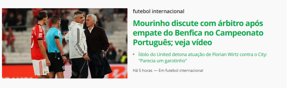 GloboEsporte (Brasil)