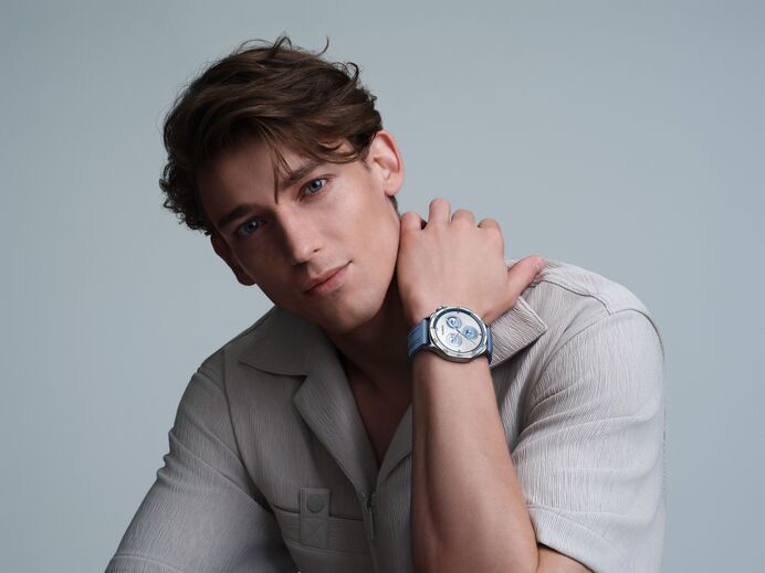 HUAWEI Watch GT 5: design elegante e bateria de longa duração