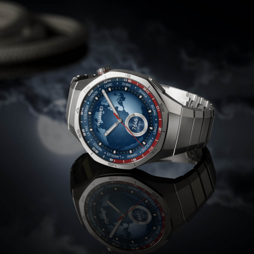HUAWEI Watch GT 5 Pro: design elegante e bateria de longa duração