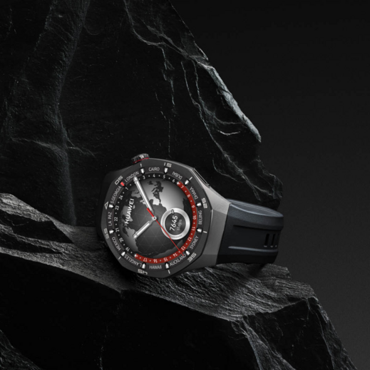 HUAWEI Watch GT 5 Pro: design elegante e bateria de longa duração