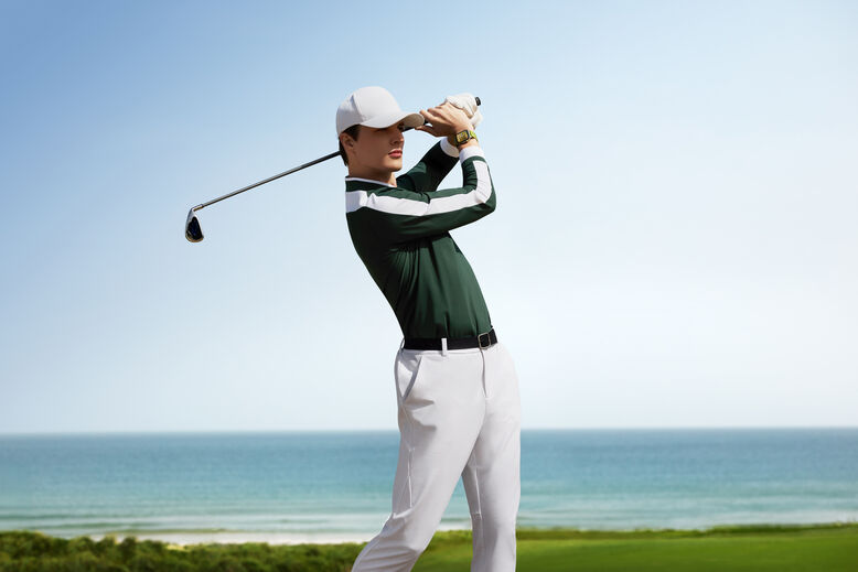 HUAWEI Watch Fit 4 Pro: leve e confortável, com funcionalidades dedicadas para desporto