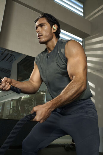 HUAWEI FreeArc: ideais para desporto, com design confortável e som personalizável