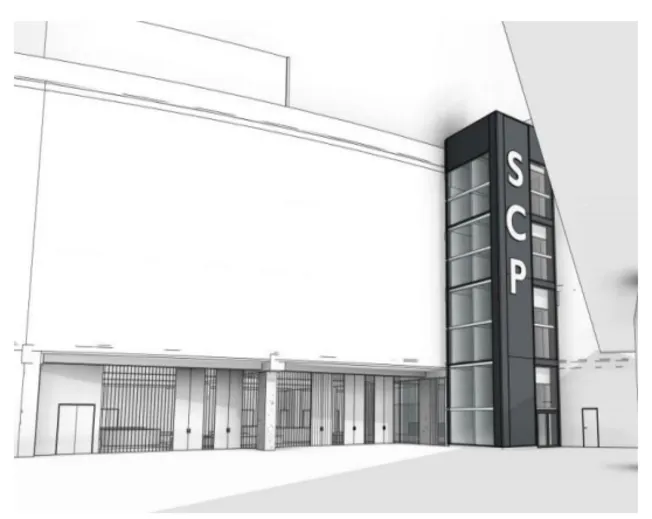 O projeto que o Sporting apresentou em abril