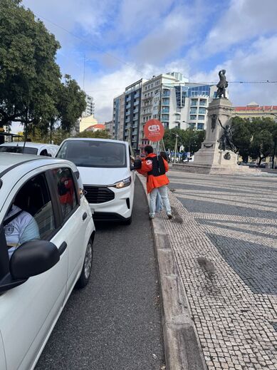 CM Radio surpreende automobilistas