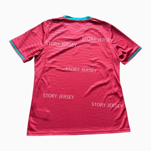 Site especializado revela aquele que poderá ser o equipamento de Portugal no Mundial'2026