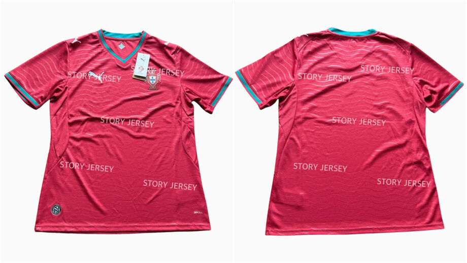 Site especializado revela aquele que poderá ser o equipamento de Portugal no Mundial'2026