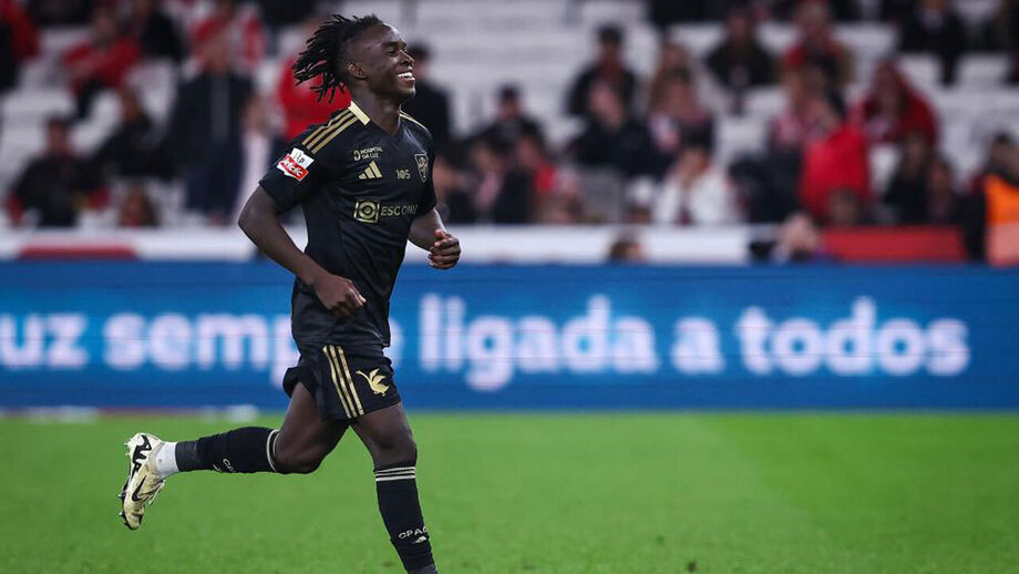 Ex-colega elogia Renato Nhaga: «É capaz de jogar em qualquer clube grande de Portugal»