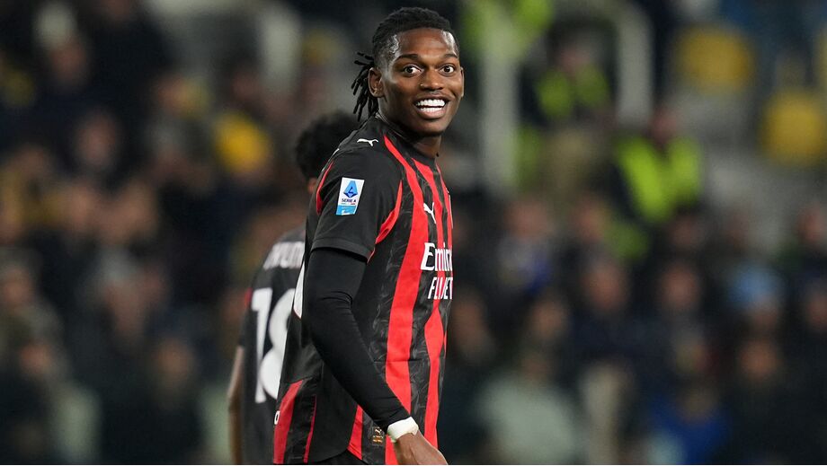 99.º - Rafael Leão (Milan), 9,3 M€/ano