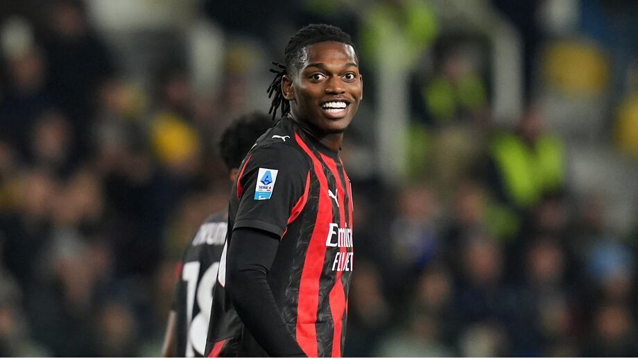 99.º - Rafael Leão (Milan), 9,3 M€/ano
