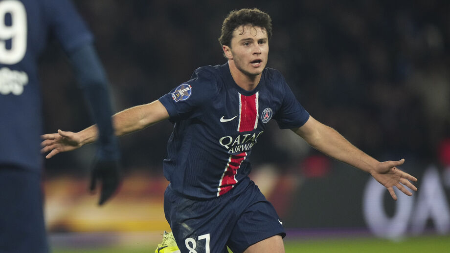 João Neves tem sido um dos grandes destaques do PSG