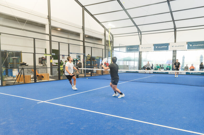 Houve animação do primeiro ao último segundo em Viseu