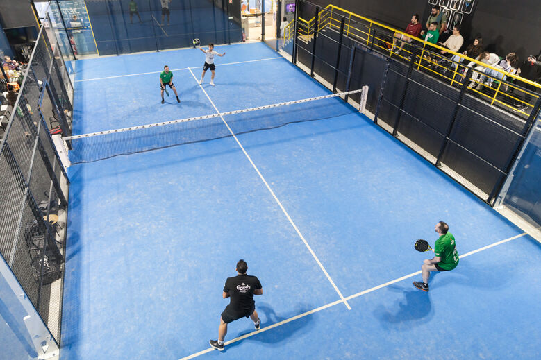 Houve animação do primeiro ao último segundo em Viseu