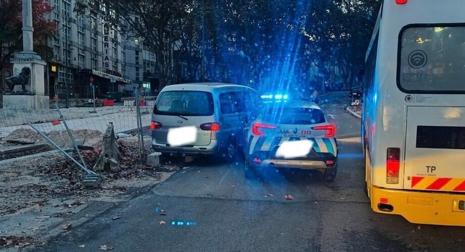 Santa Comba Dão em choque com caso do jogador que fugiu à polícia: «Nunca esperava que pudesse reagir assim»