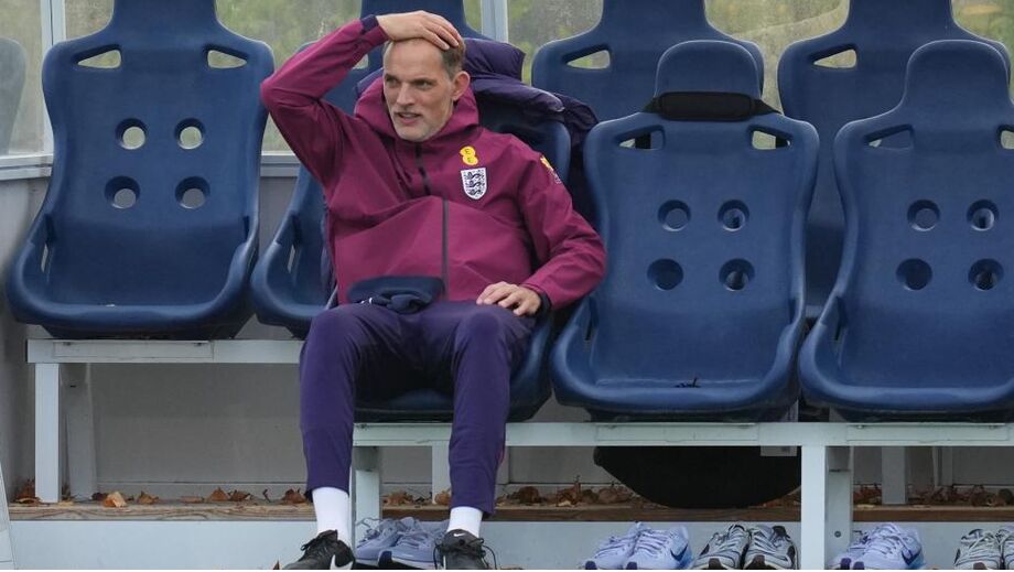 Tuchel, selecionador de Inglaterra