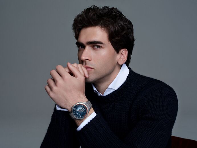 HUAWEI Watch GT 5 Pro: design elegante e bateria de longa duração