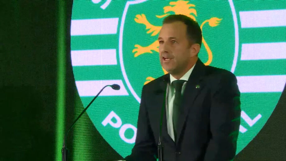 Frederico Varandas recebe nota positiva: «Meteu o dedo na ferida com factos que não têm forma de ser negados»