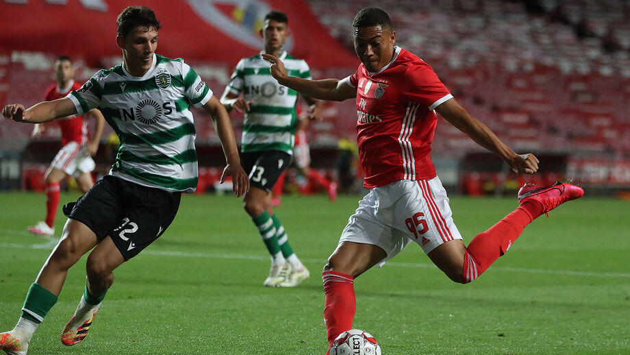 O lance da polémica de 2019/20, entre Eduardo Quaresma e Carlos Vinícius