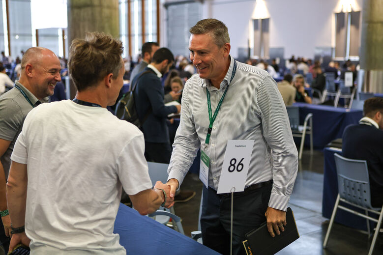 Negócio fechado? 'TransferRoom' junta clubes e agentes