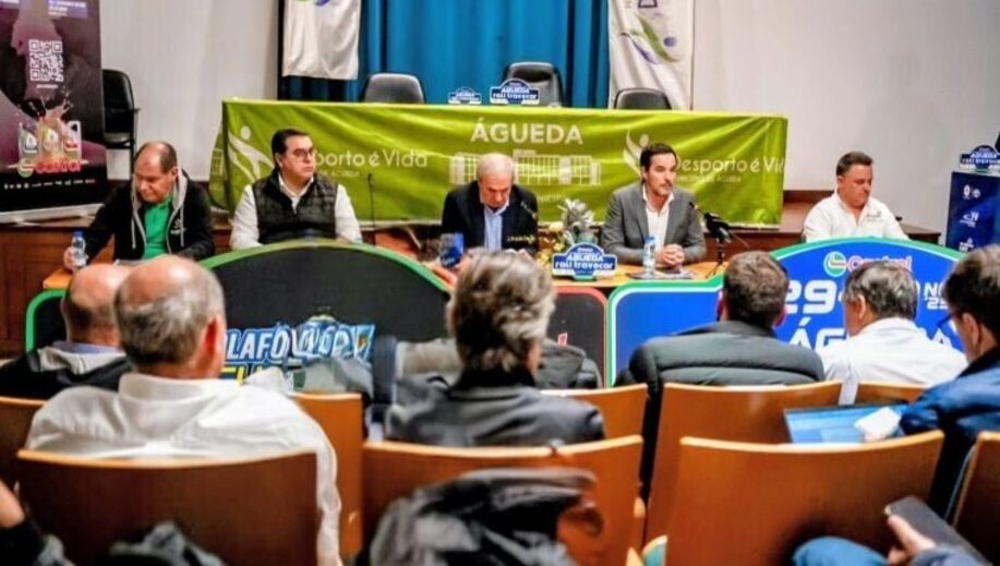 Águeda volta a receber o Rali Travocar a 29 e 30 de Novembro