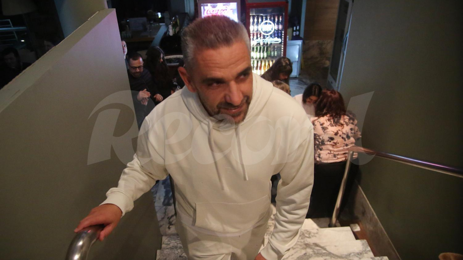 Rui Borges presente em jantar solidário organizado em Mirandela