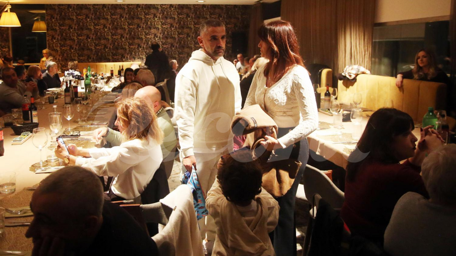 Rui Borges presente em jantar solidário organizado em Mirandela