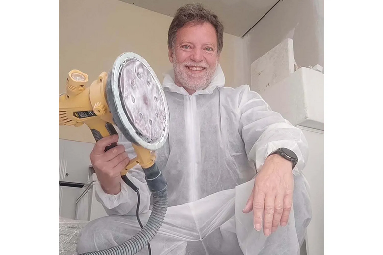 Jorge Cadete dedica-se ao setor da construção civil e ao mercado imobiliário