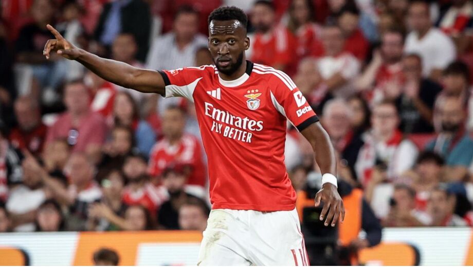 Lukebakio, extremo do Benfica