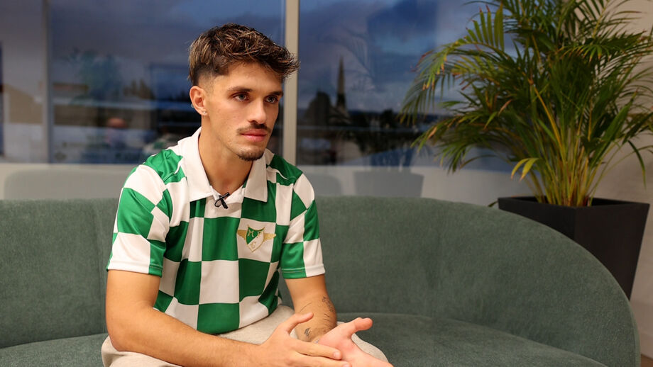 Dinis Pinto: «Vasco Botelho da Costa passa muita confiança aos jogadores»