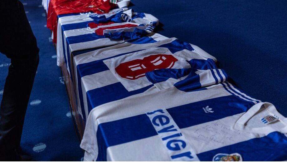 Anteestreia do documentário sobre Fernando Gomes