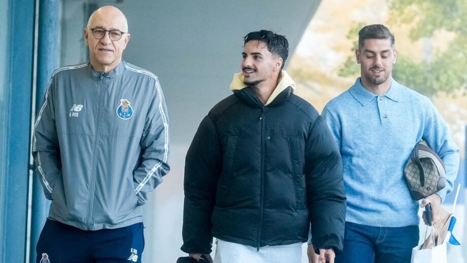 Nélson Puga, Eustáquio e Cláudio Ramos