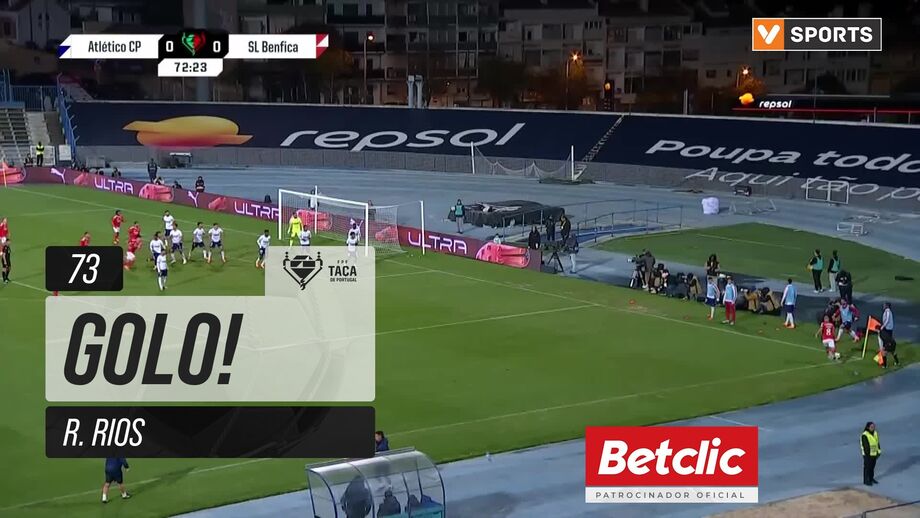 Richard Ríos espantou azar ao 22.º episódio