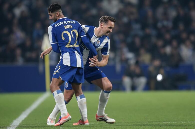 Luuk de Jong não jogava desde 30 de agosto