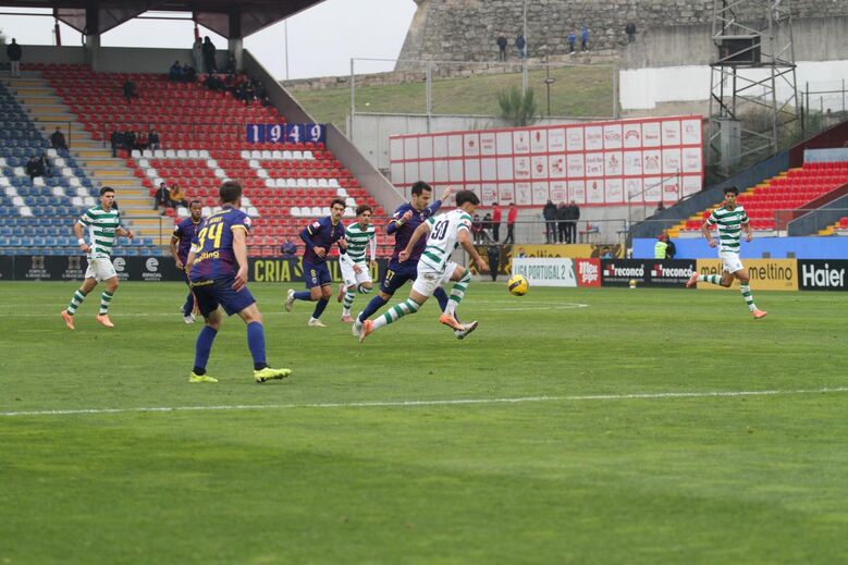 Chaves-Sporting B