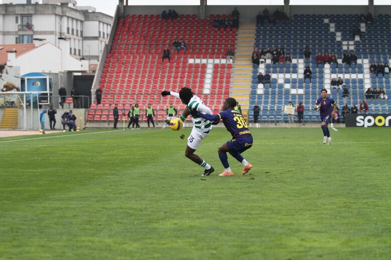 Chaves-Sporting B