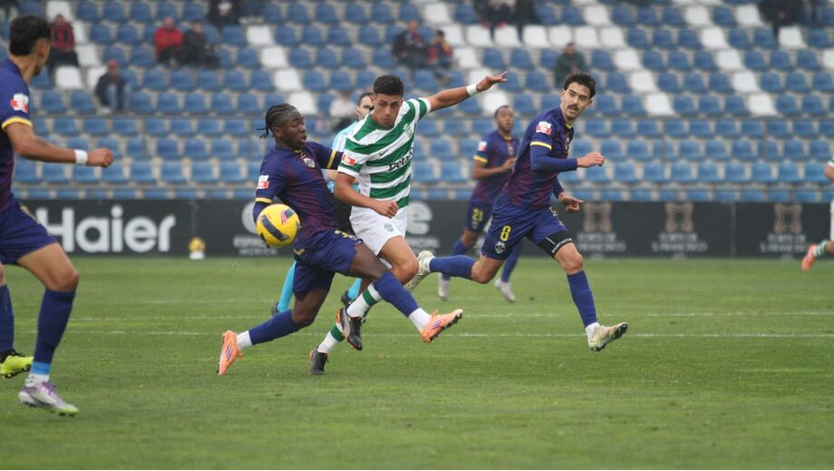 Chaves-Sporting B