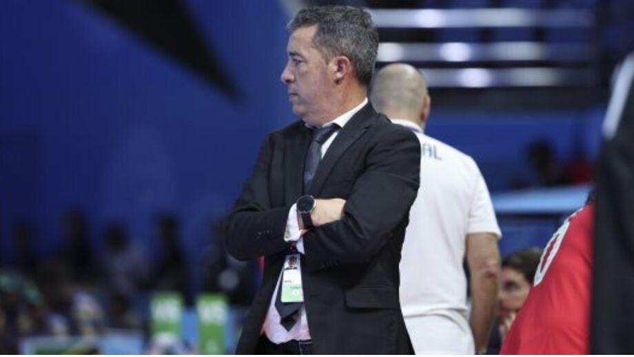 Luís Conceição celebra vitória de Portugal 