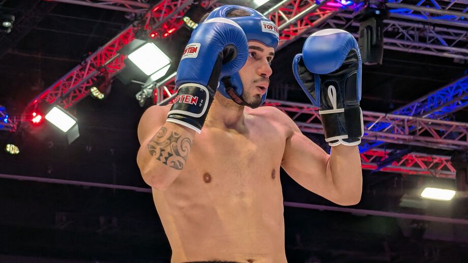 João Gonçalves avança no Mundial da WAKO após vencer atleta saudita