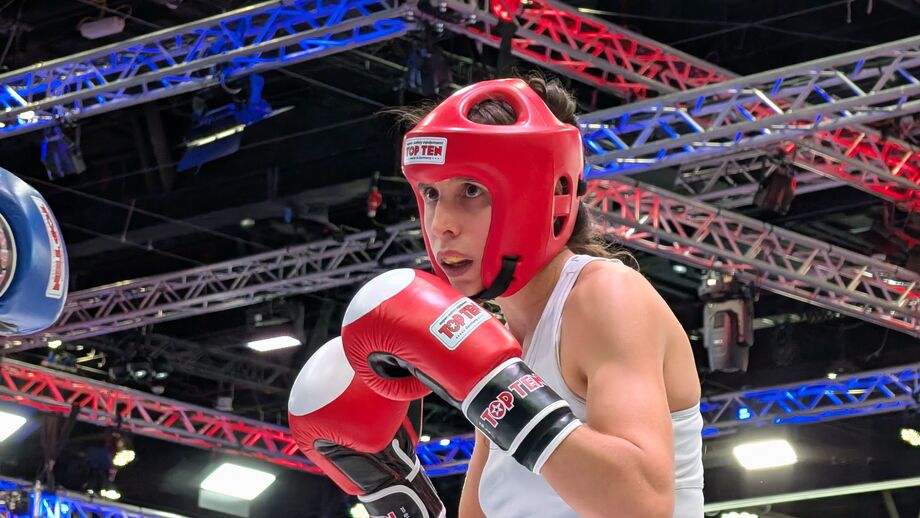 Sofia Oliveira venceu de forma clara