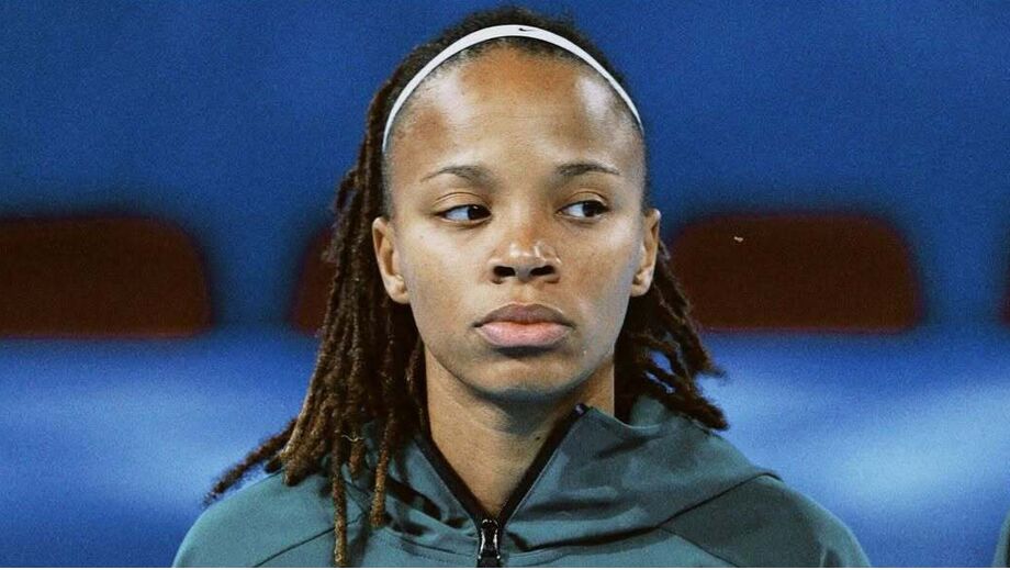 Maria Pereira apontou o primeiro golo de sempre de Portugal no Mundial feminino