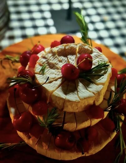 O Bem Disposto leva o espírito de Natal com catering de excelência.
