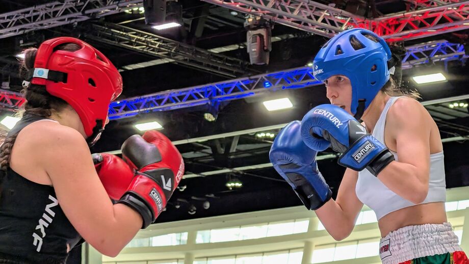 Sofia Oliveira voltou a não dar hipóteses