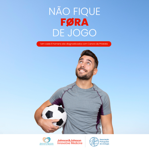 Campanha 'Fora de Jogo' 