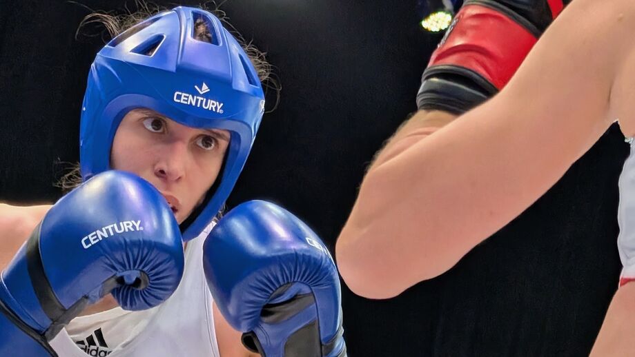 Sofia Oliveira superou a número 1 do ranking